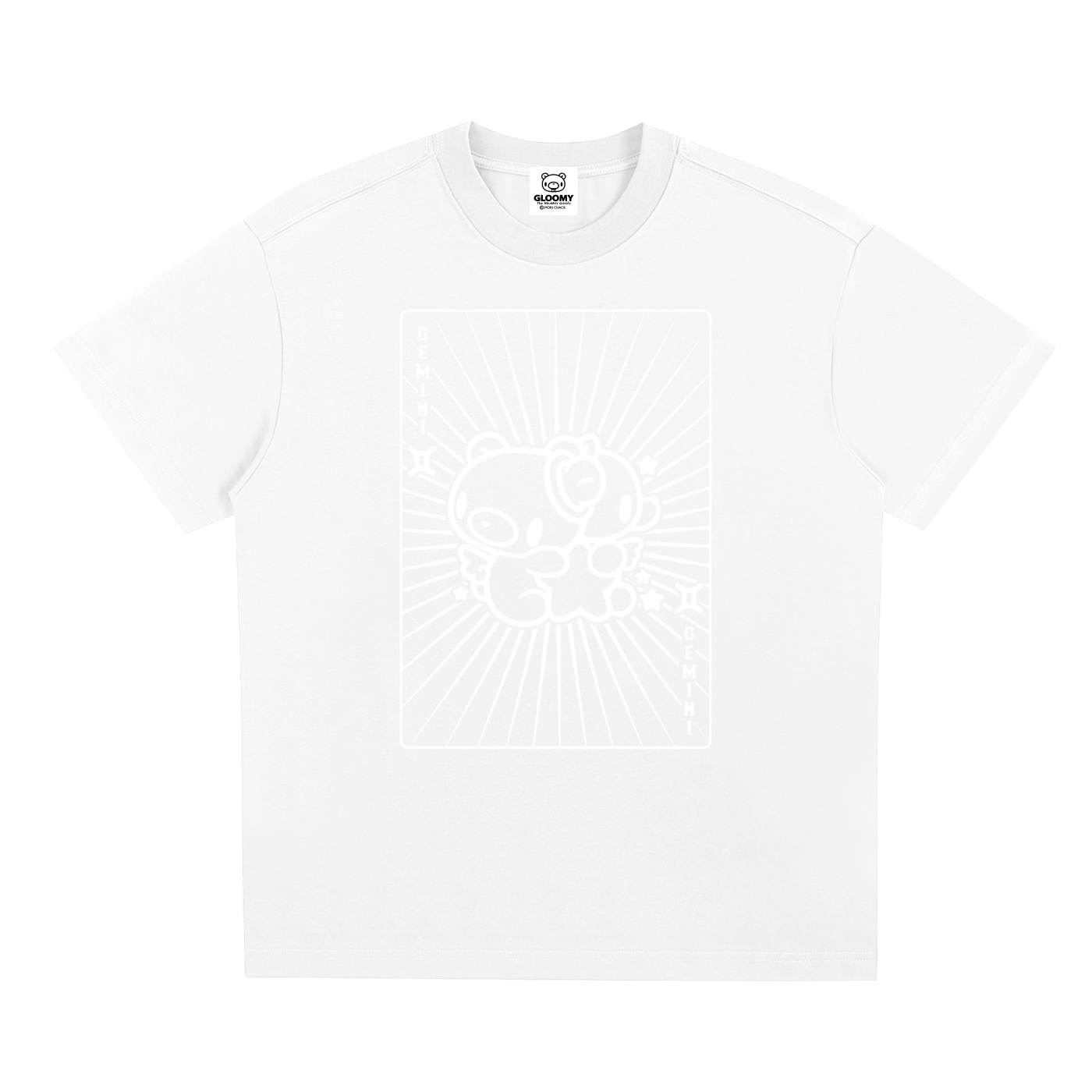 Gloomy Gemini T-Shirt