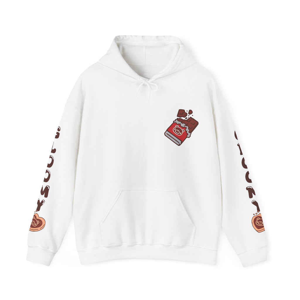 Gloomy Valentine Chocolate Hoodie