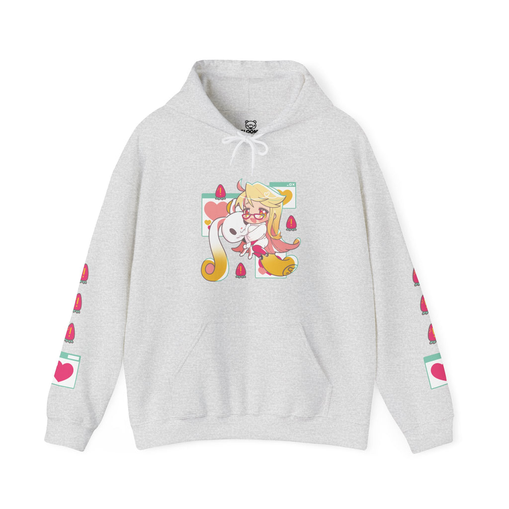 VA-11 HALL-A x Gloomy Bear Alma Hoodie - めれんげくん ver