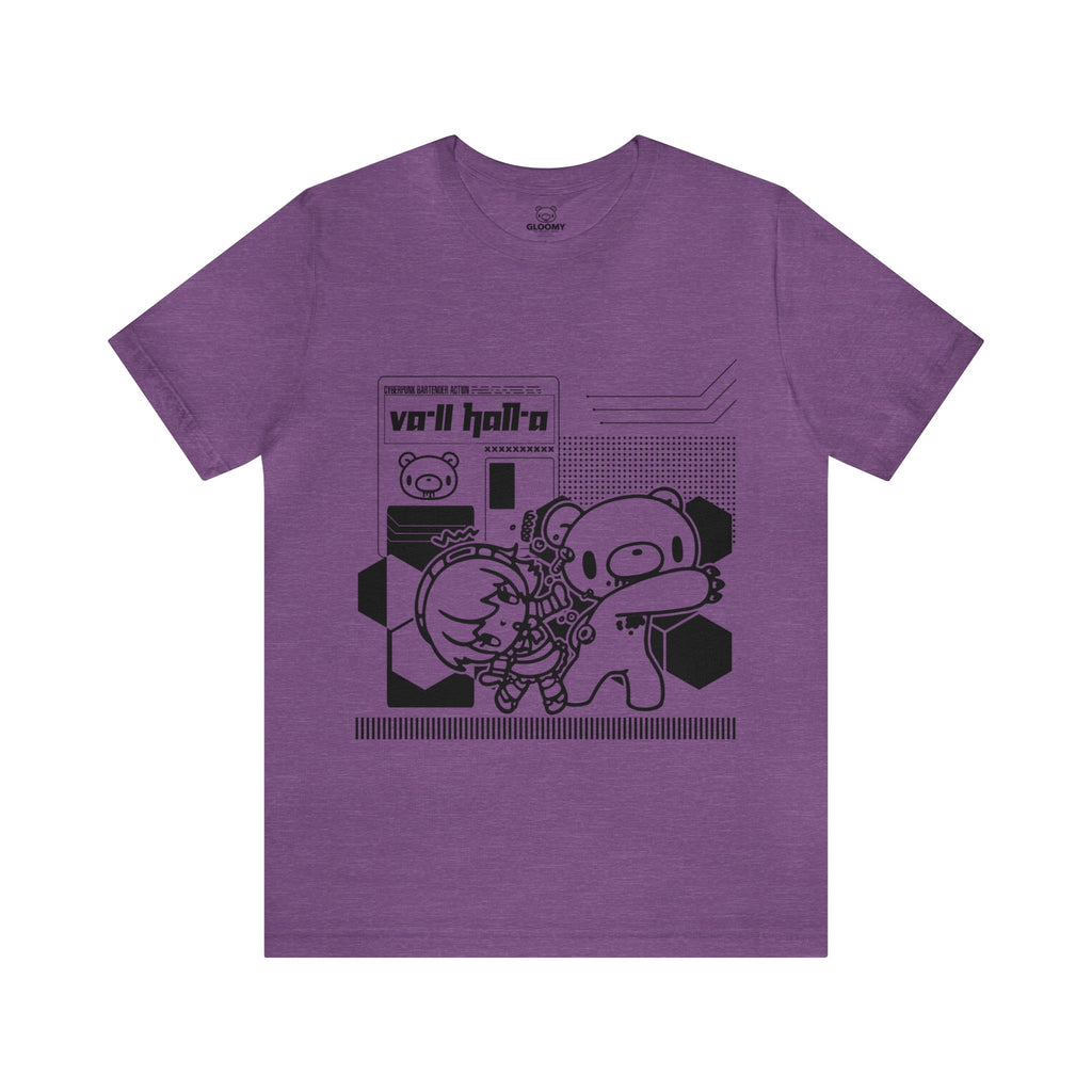 VA-11 HALL-A x Gloomy Bear Dorothy Tee - Mori Chack ver