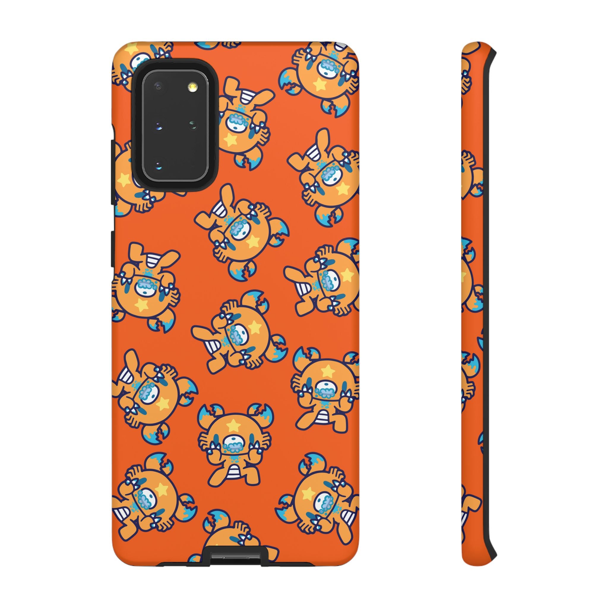 Gloomy Cancer Phone Case