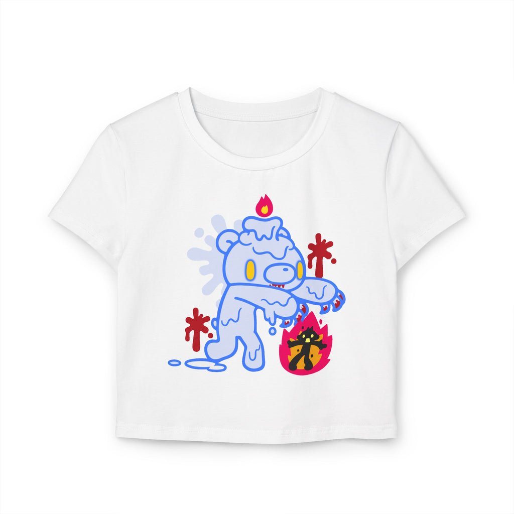 Gooey Gloomy Wax Baby Tee