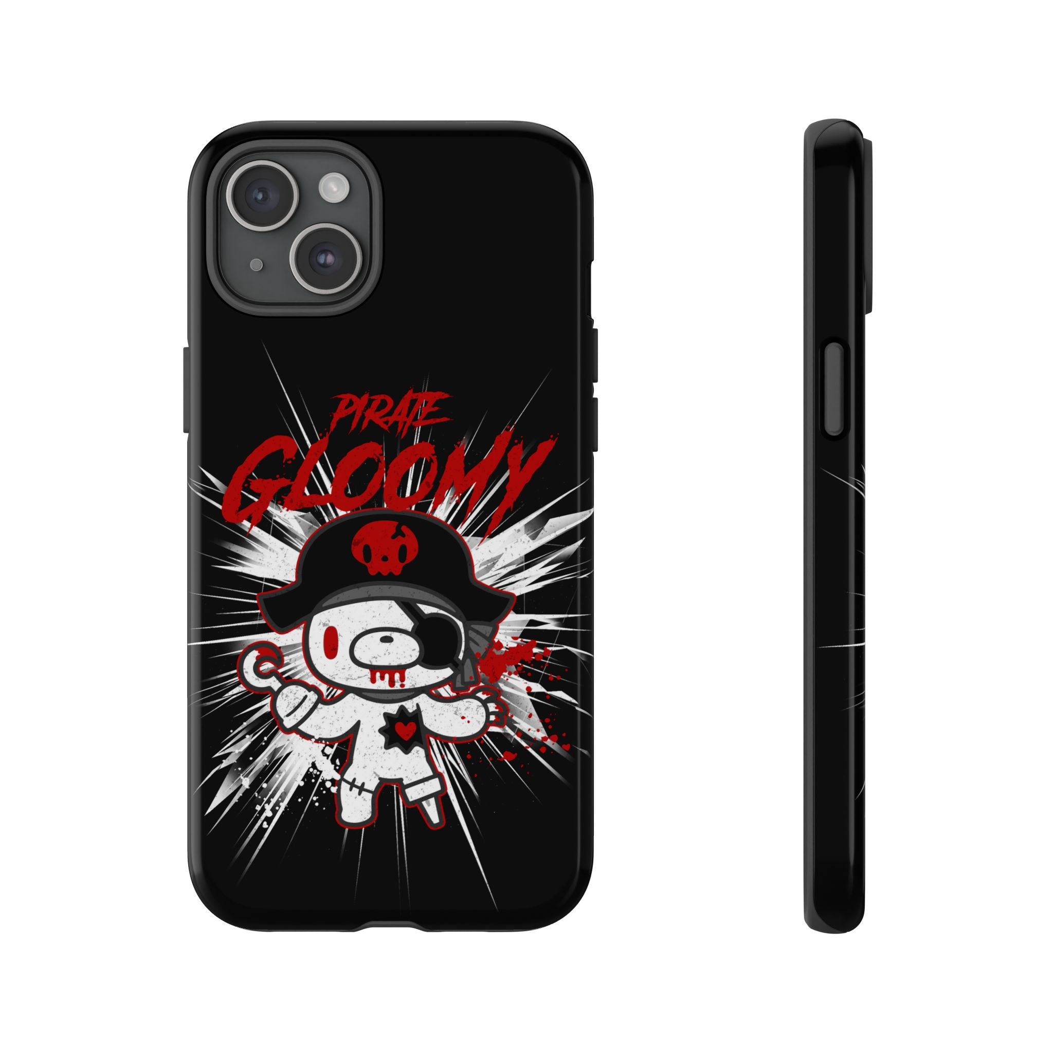 Pirate Gloomy Halloween Phone Case