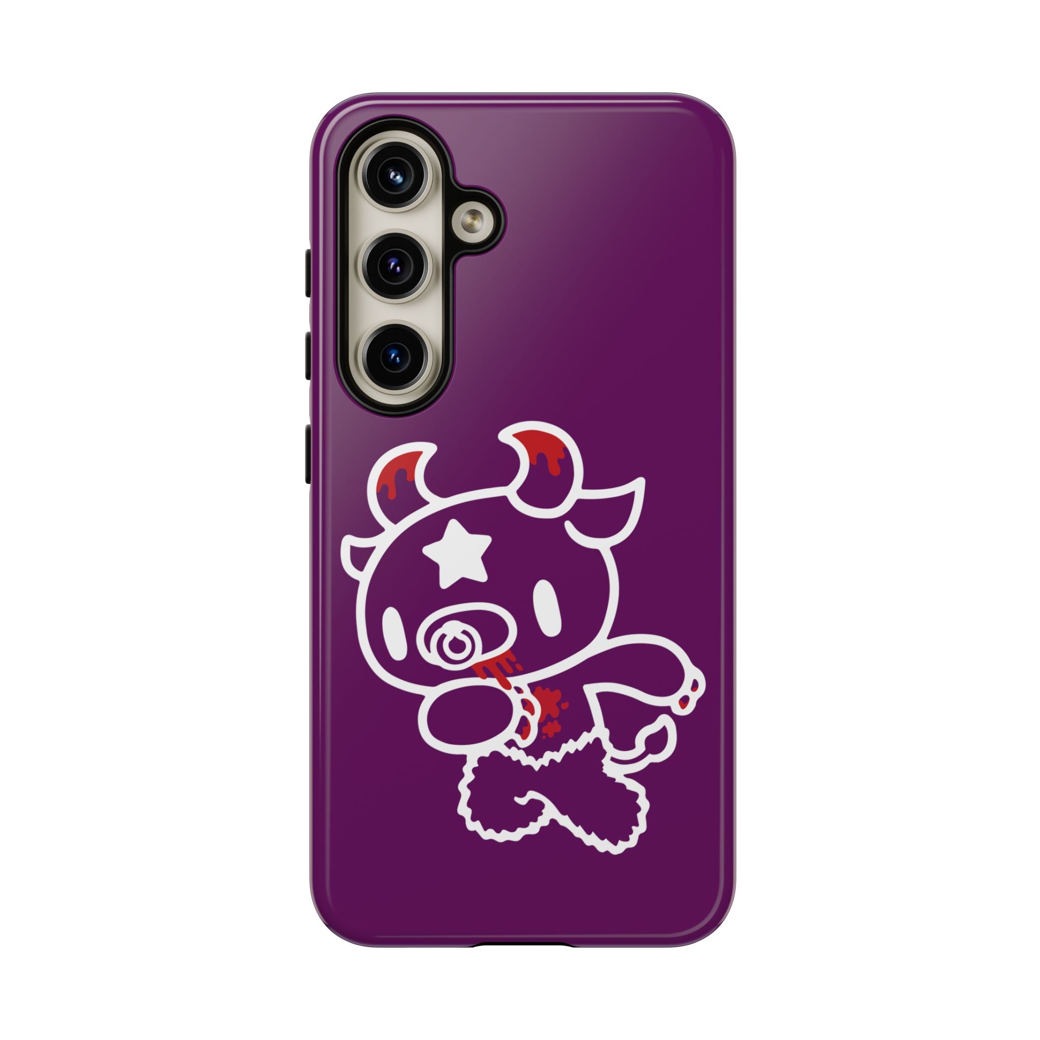 Zodiac Taurus  Gloomy Bear Phone Case