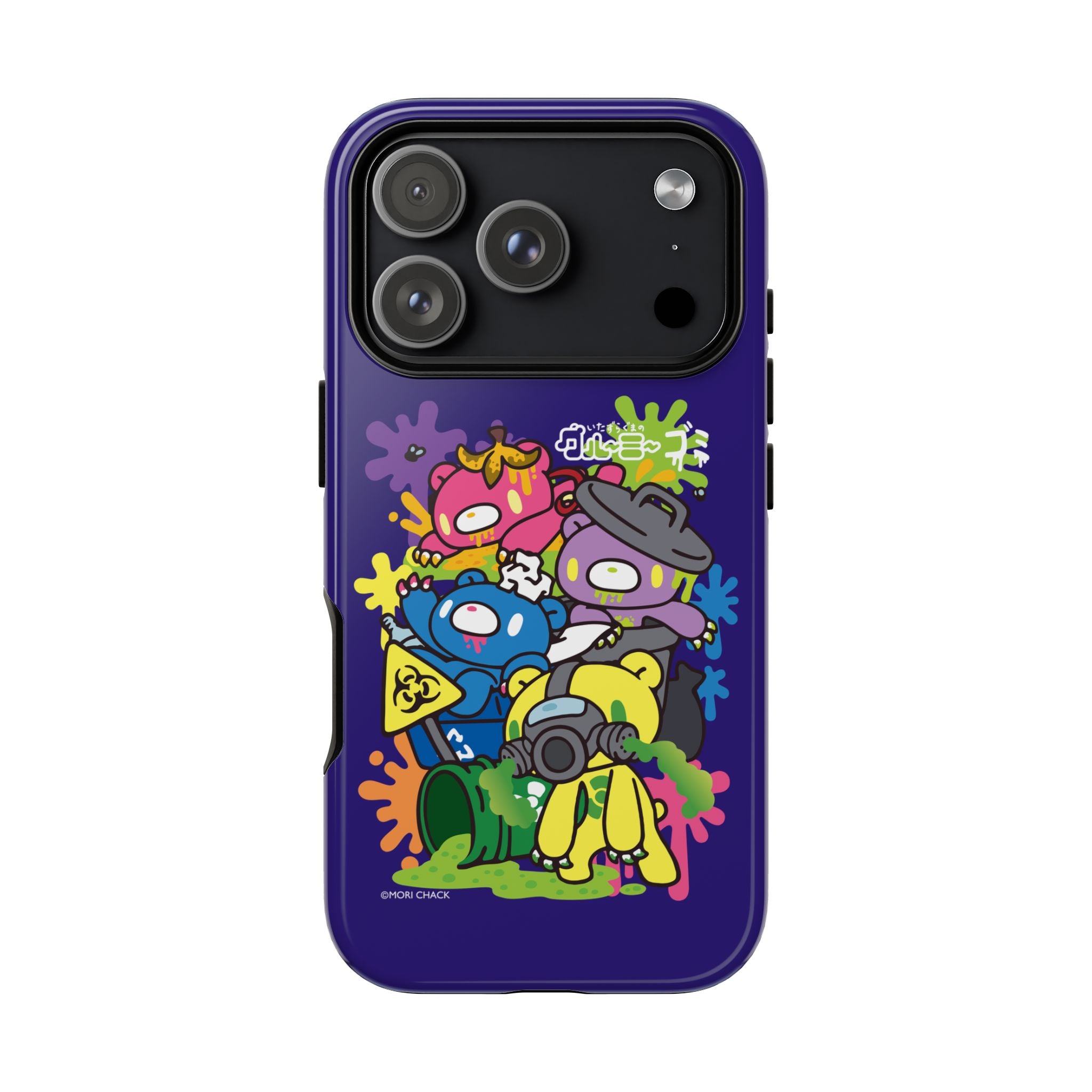 Gloomy trash collab Phone Case