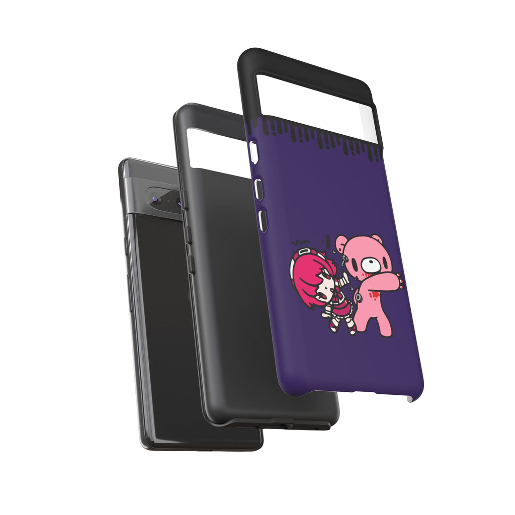 VA-11 HALL-A x Gloomy Bear Dorothy Phone Case - Mori Chack ver