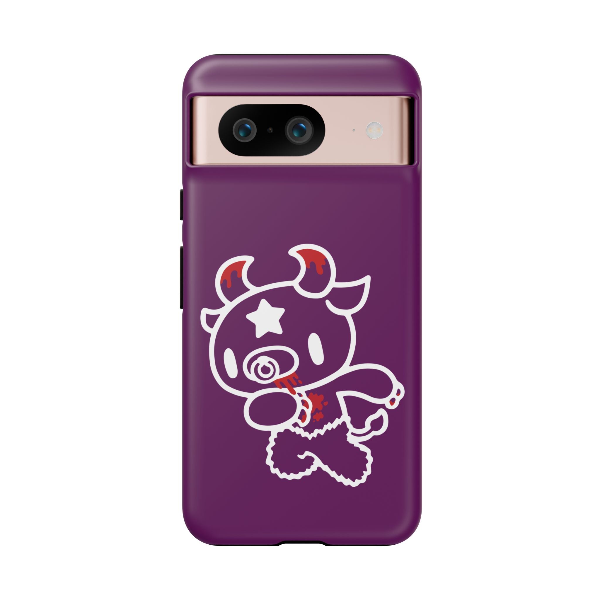 Zodiac Taurus  Gloomy Bear Phone Case
