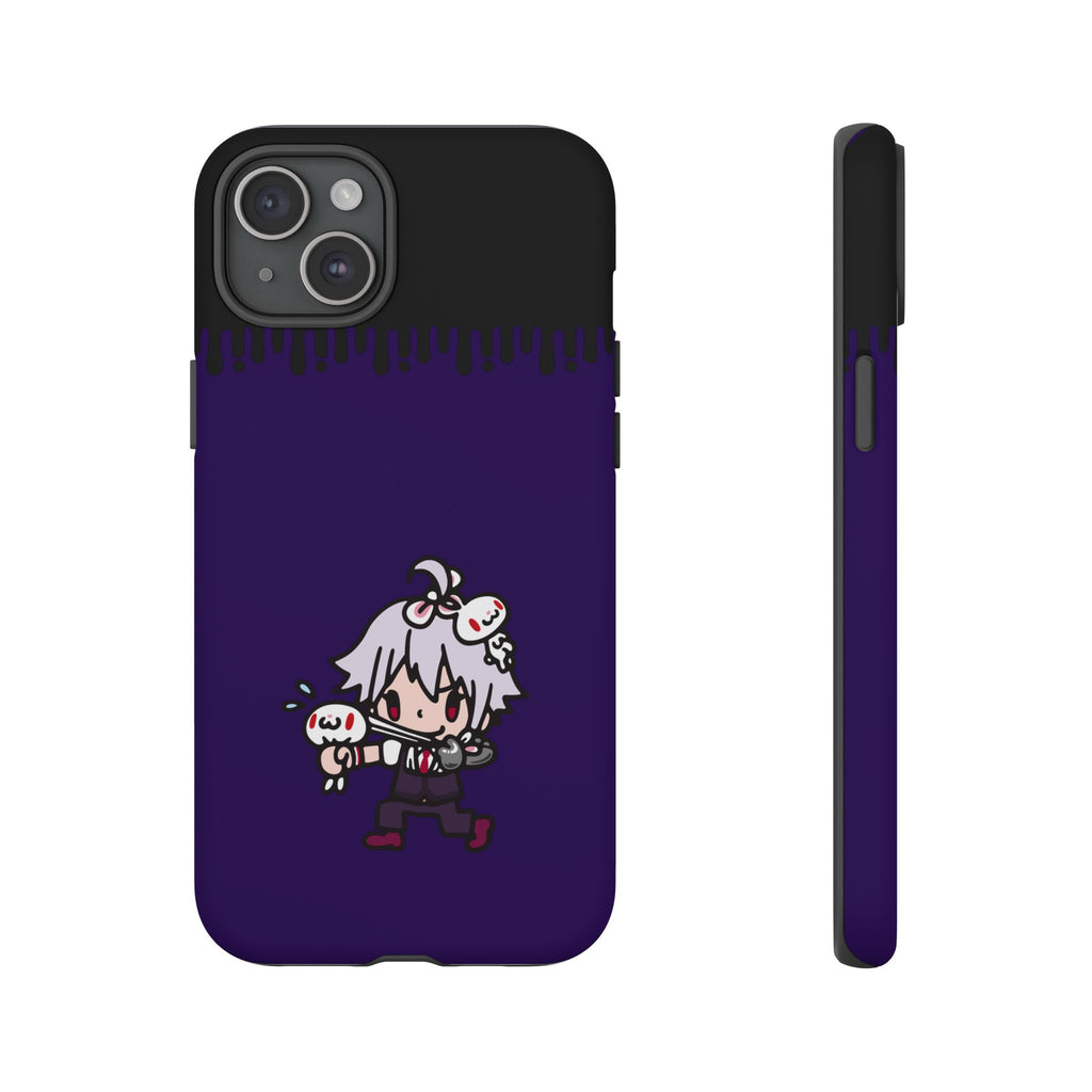 VA-11 HALL-A x Gloomy Bear Dana Phone Case - Mori Chack ver