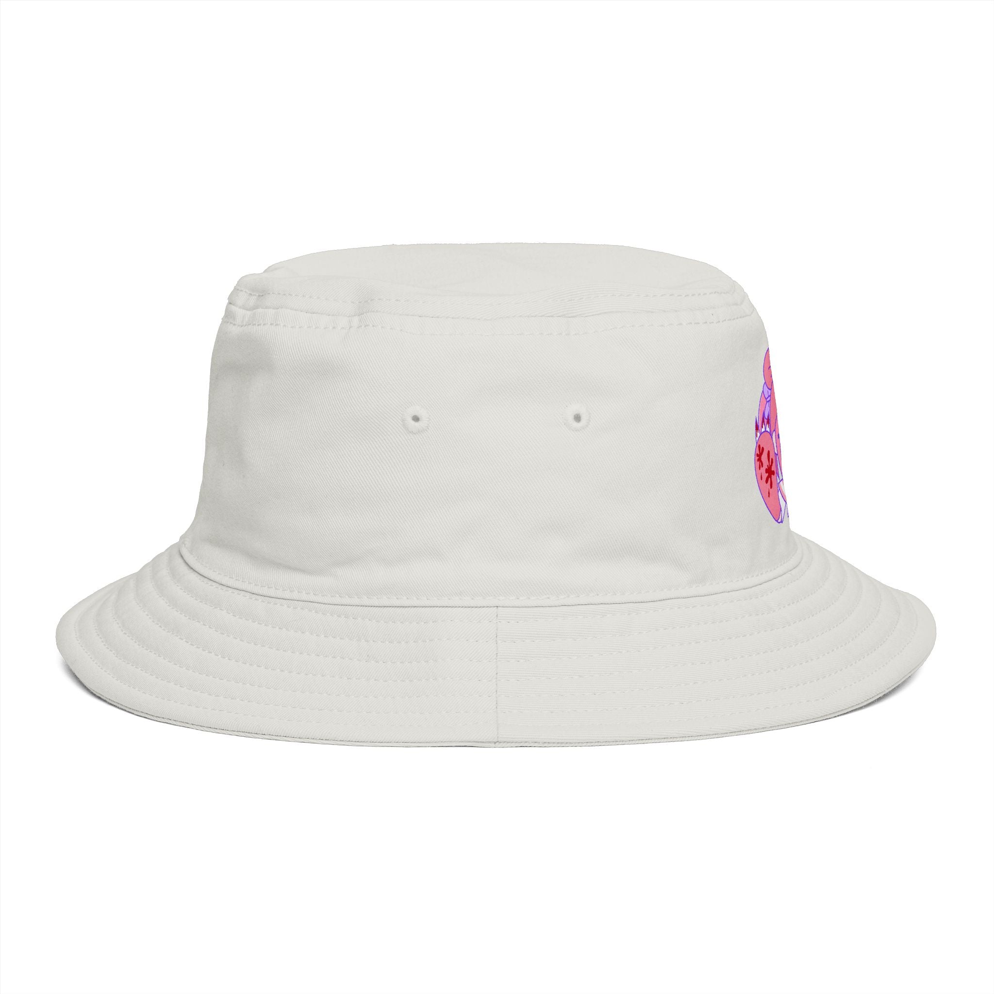 Menhera x Gloomy Bucket Hat