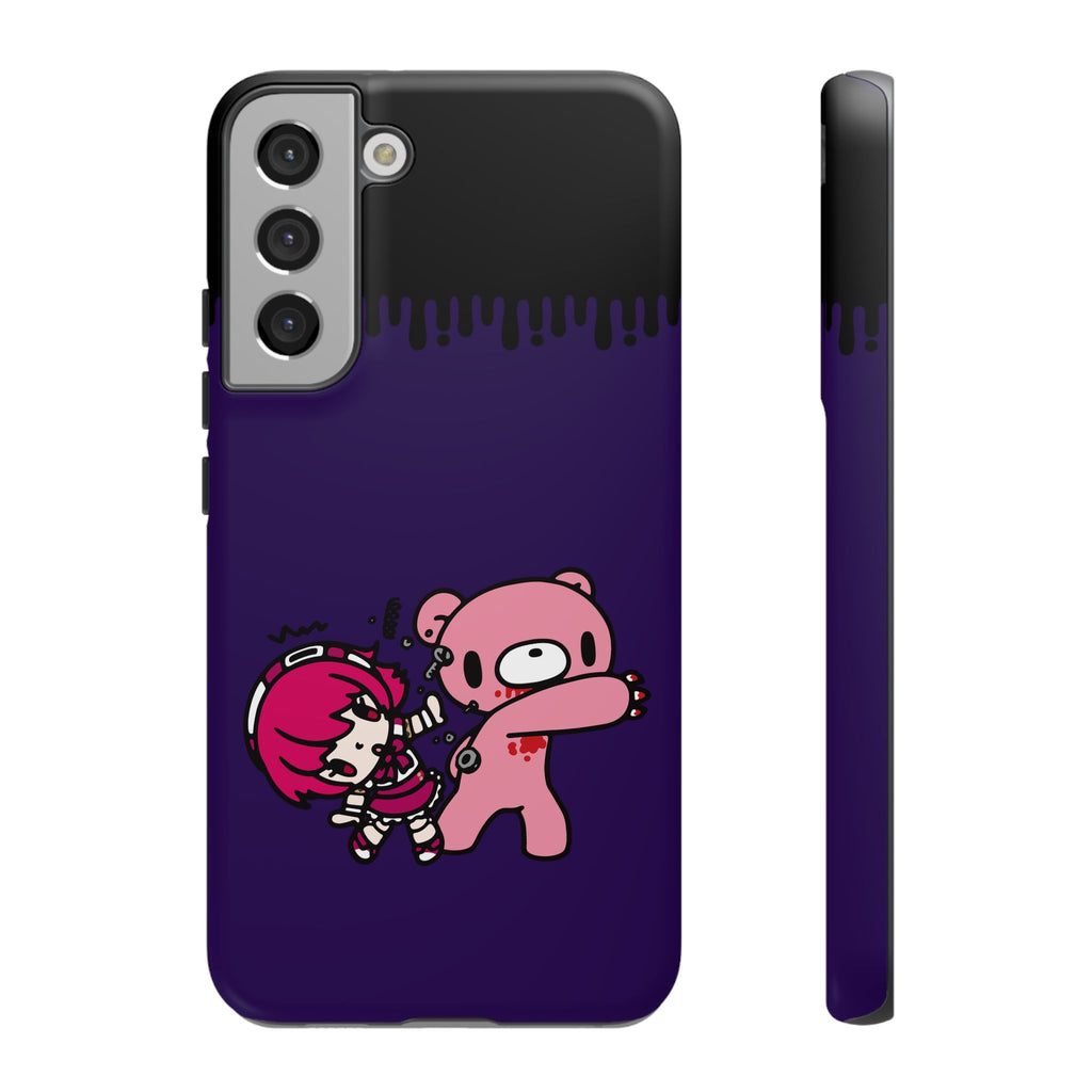 VA-11 HALL-A x Gloomy Bear Dorothy Phone Case - Mori Chack ver