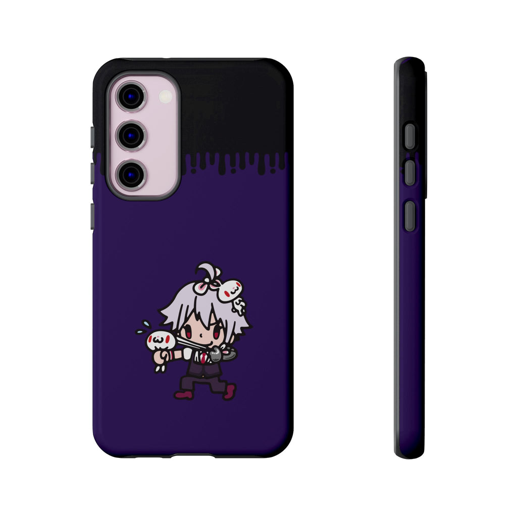 VA-11 HALL-A x Gloomy Bear Dana Phone Case - Mori Chack ver