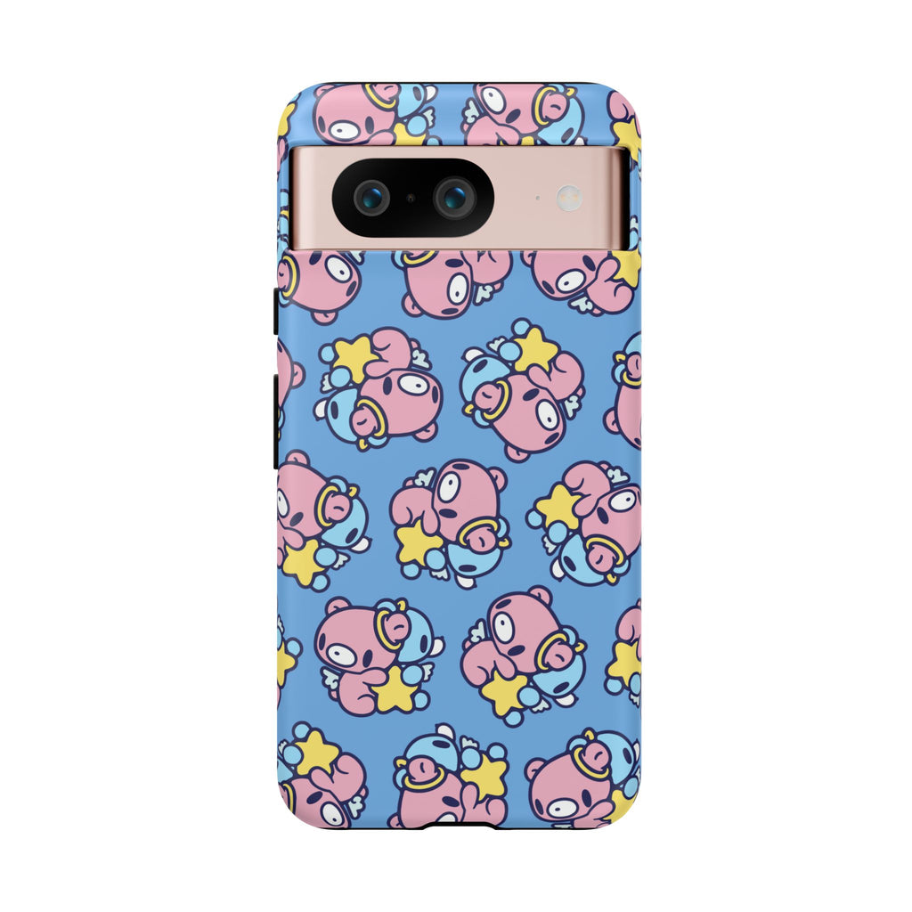 Gloomy gemini Phone Case