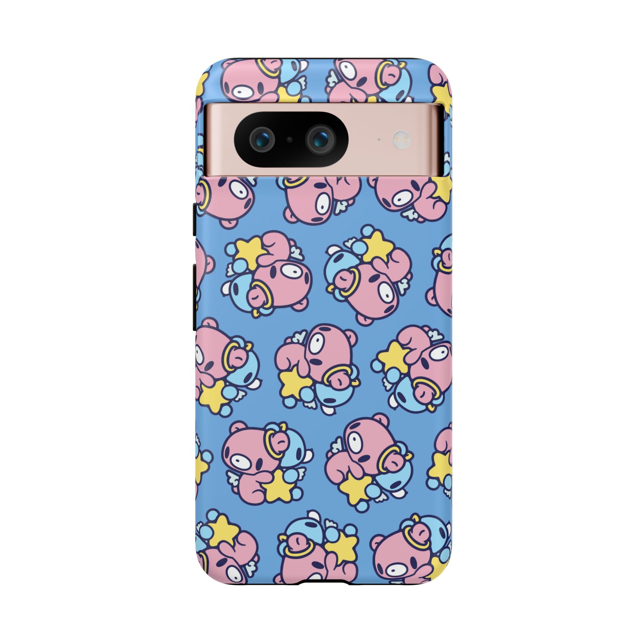 Gloomy gemini Phone Case