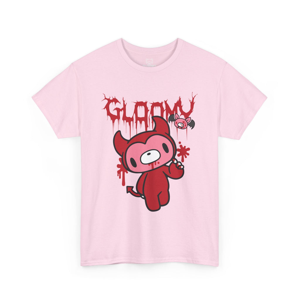 Gloomy Halloween 2024 Little Red Devil T