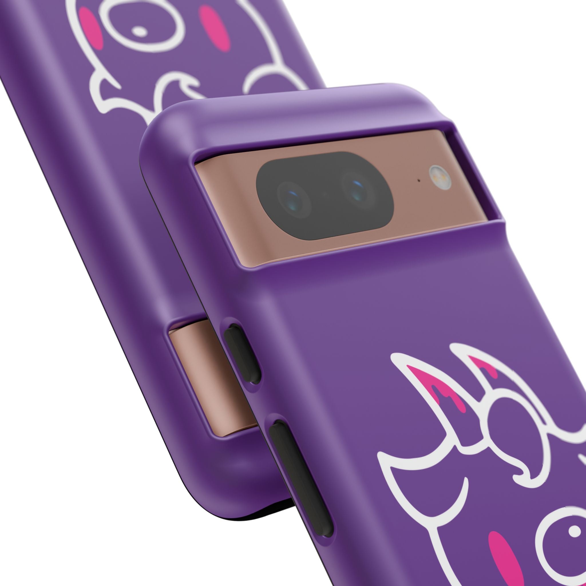 Zodiac Capricorn Gloomy Bear Phone Case