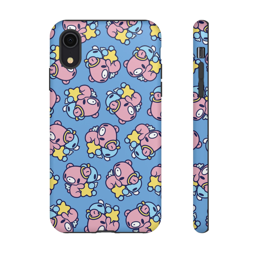 Gloomy gemini Phone Case