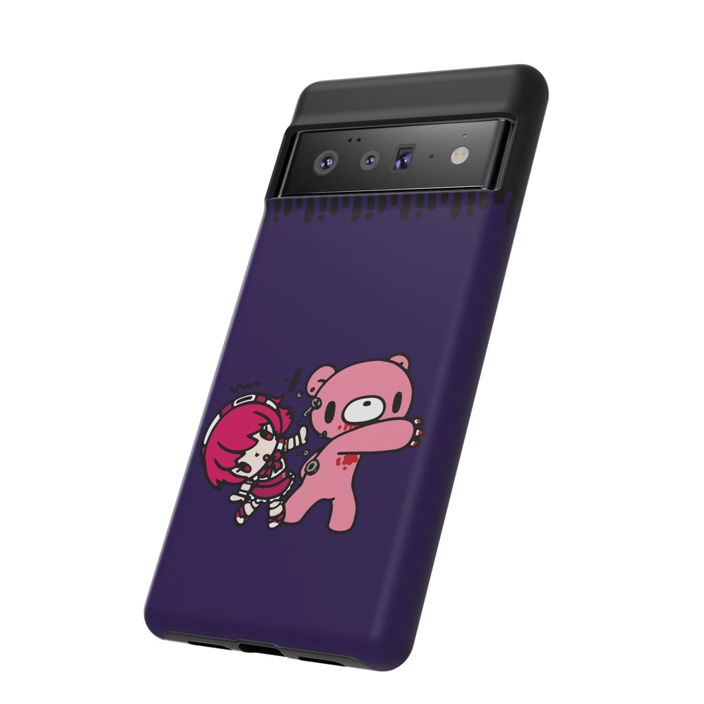 VA-11 HALL-A x Gloomy Bear Dorothy Phone Case - Mori Chack ver