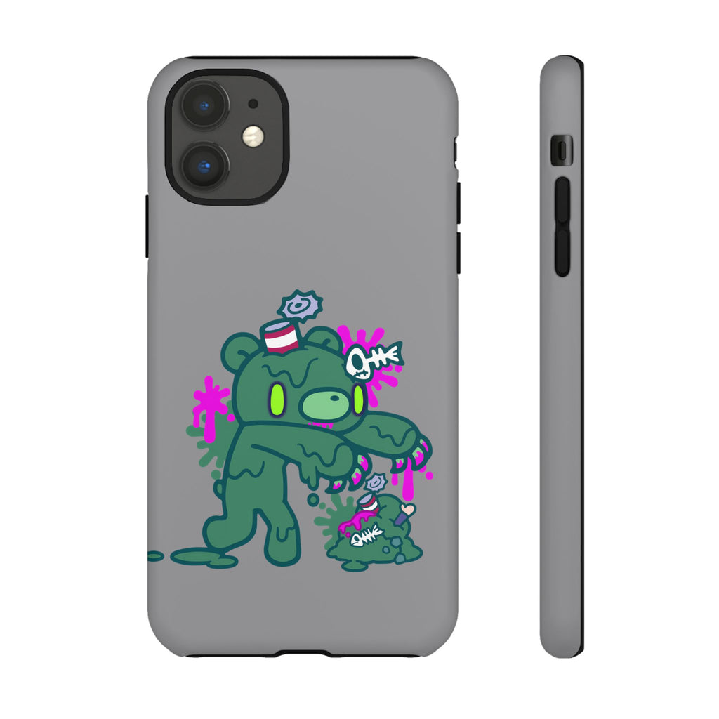 Gooey Sludge Gloomy Phone Case