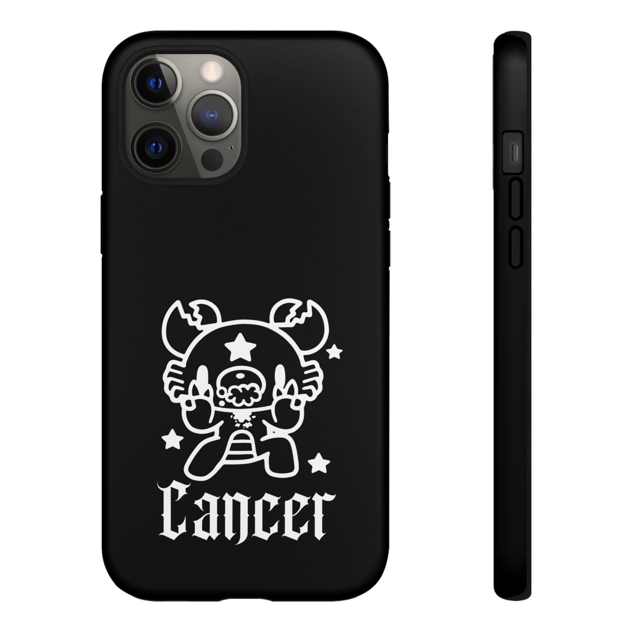 Gloomy Cancer Phone Case