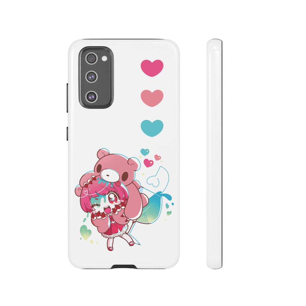 VA-11 HALL-A x Gloomy Bear Dorothy Phone Case - めれんげくん ver