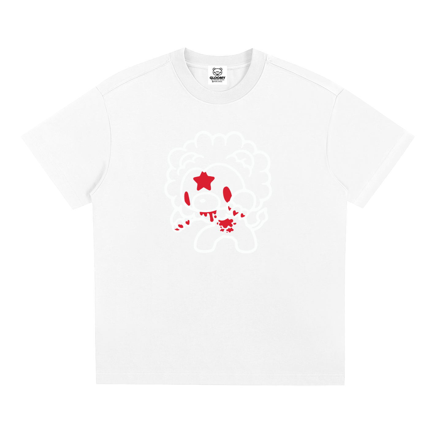 Gloomy Leo T-shirt