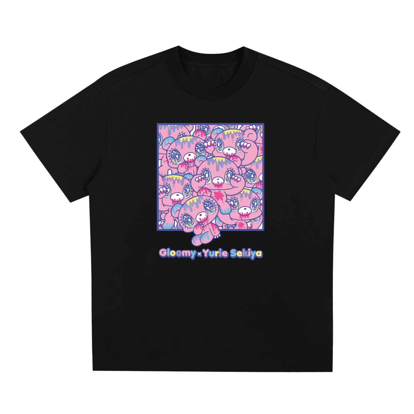 Gloomy Bear x Yurie Sekiya T-shirt