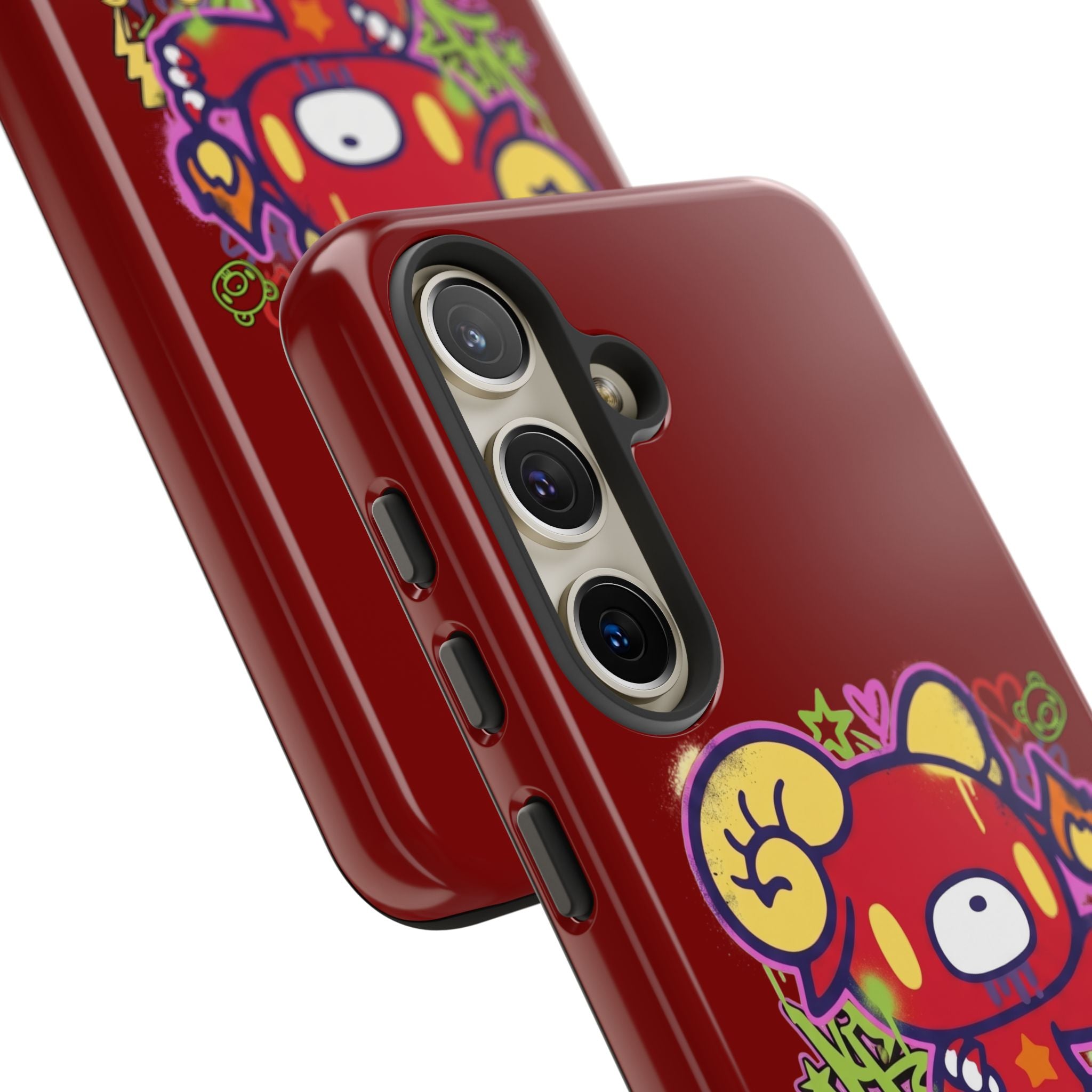 Zodiac Aries  Gloomy Bear Phone Case