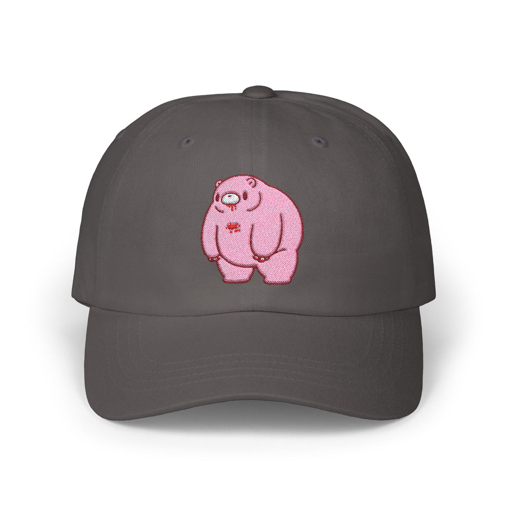 Chubby Gloomy Dad Hat