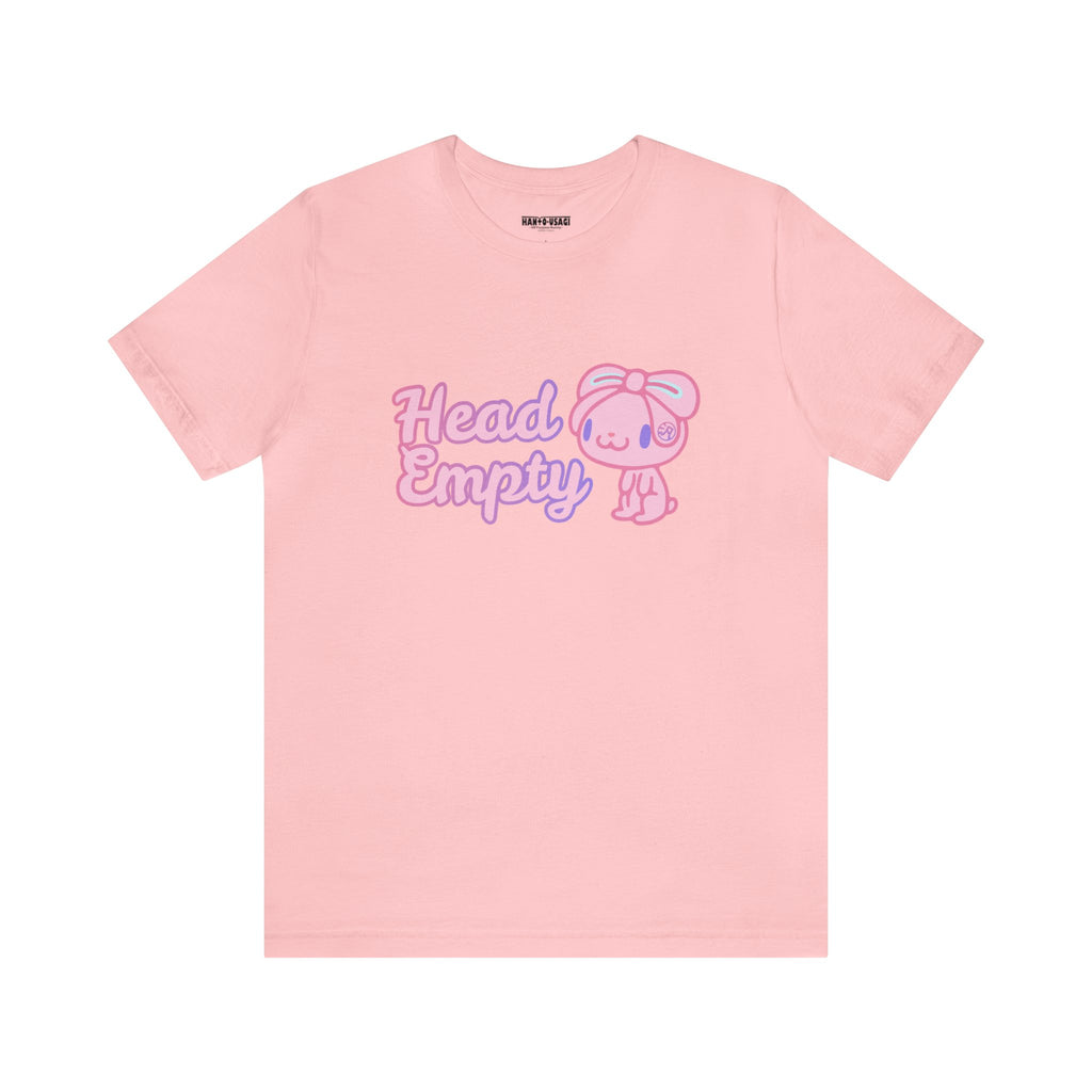 Head Empty All Purpose Bunny - Unisex Tee