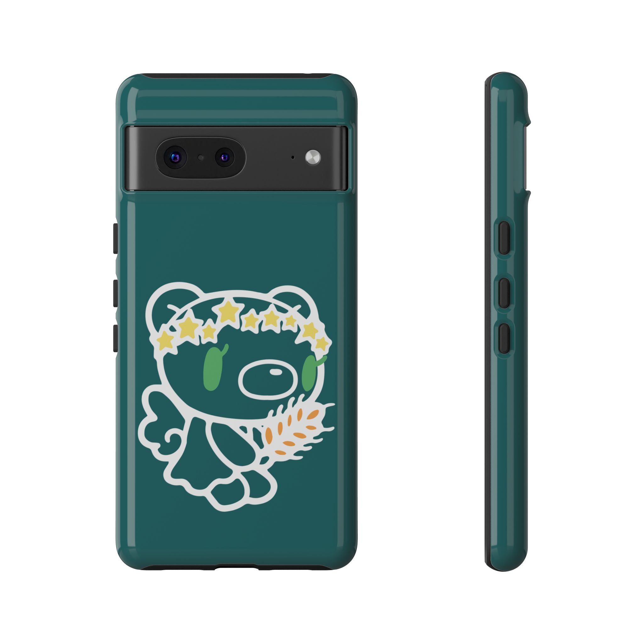 Zodiac Virgo  Gloomy Bear Phone Case