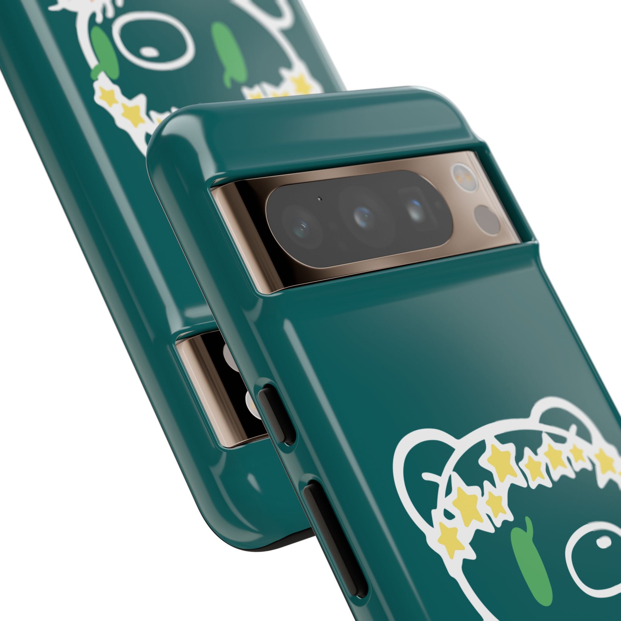 Zodiac Virgo  Gloomy Bear Phone Case