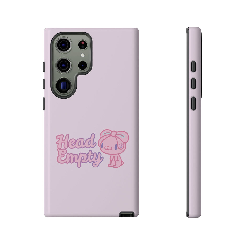 Head Empty All Purpose Bunny - Phone Case