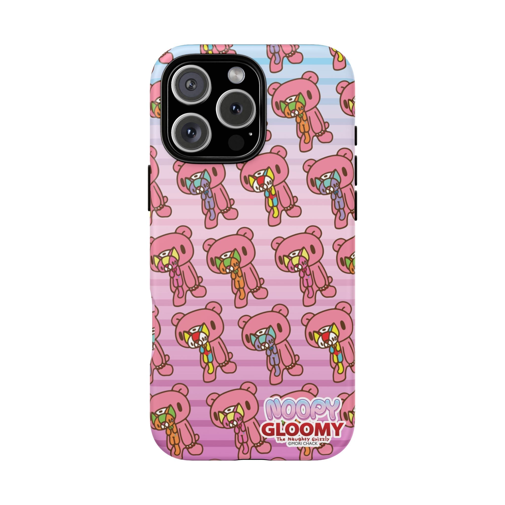 Gloomy Bear x Noopy Premium Tough Phone Case
