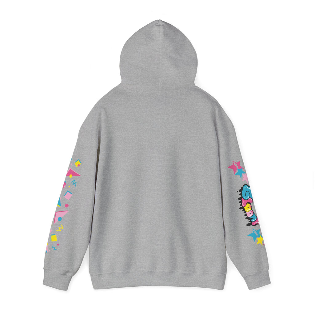 YURIE SEKIYA X GLOOMY BEAR🌟STARRY GAL 2024 Unisex Hooded Sweatshirt