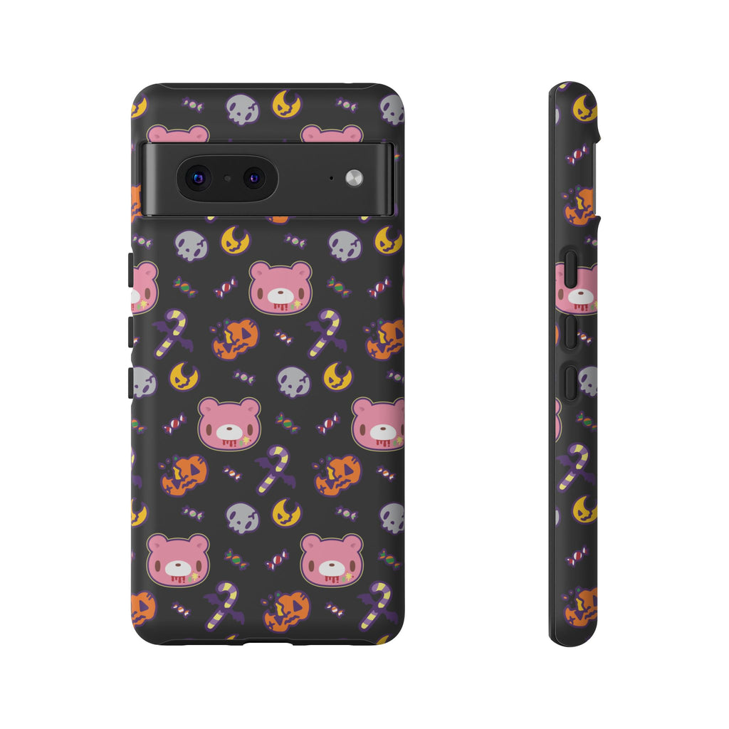 Halloween Candy Gloomy Bear - Tough Phone Case