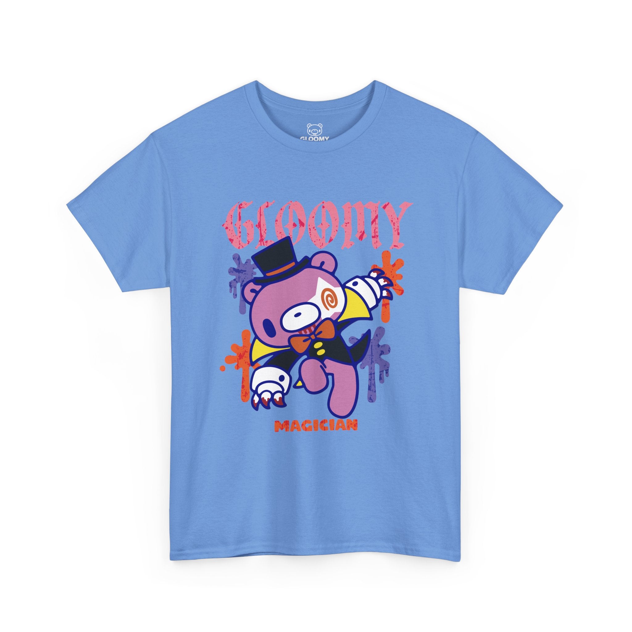 Gloomy Halloween Magician T-Shirt