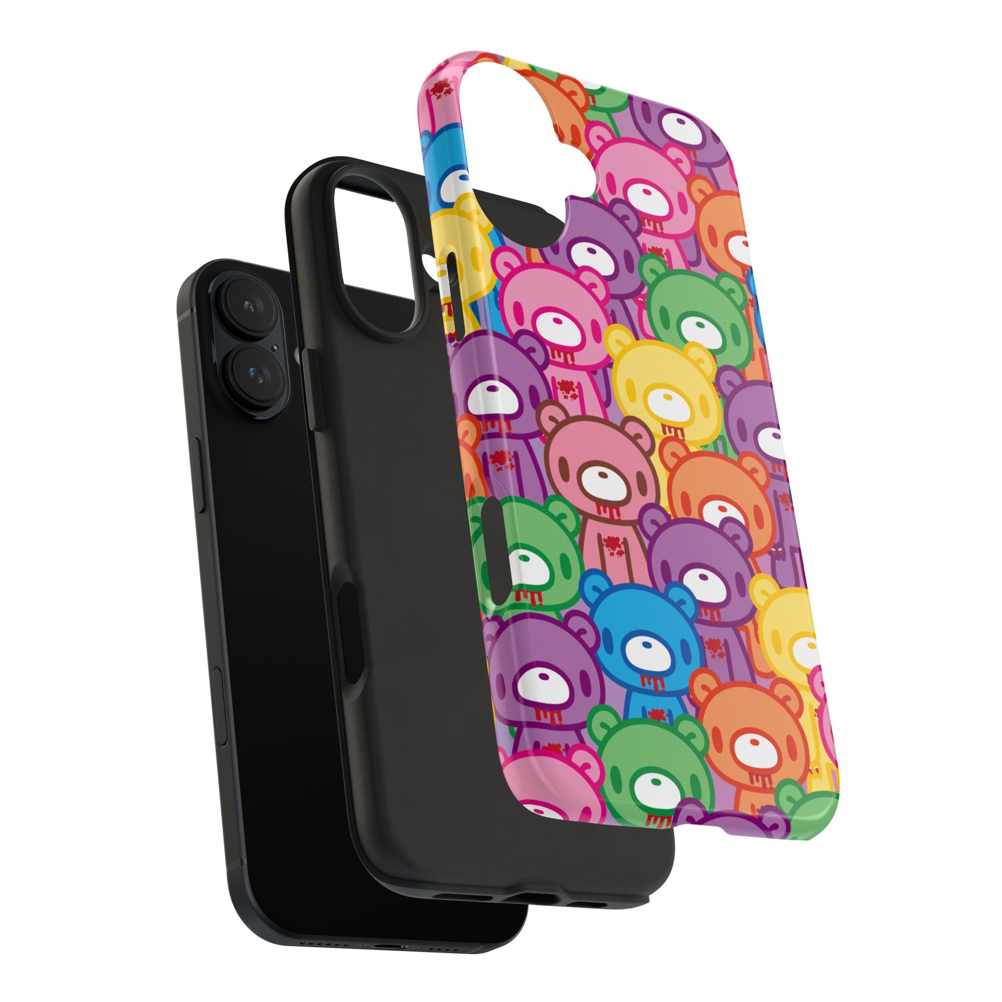 Gloomy Bear "Rainbow Dreams" Tough Phone Case