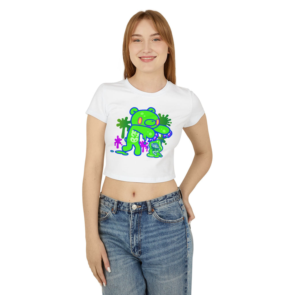 Gooey Gloomy Slime Baby Tee