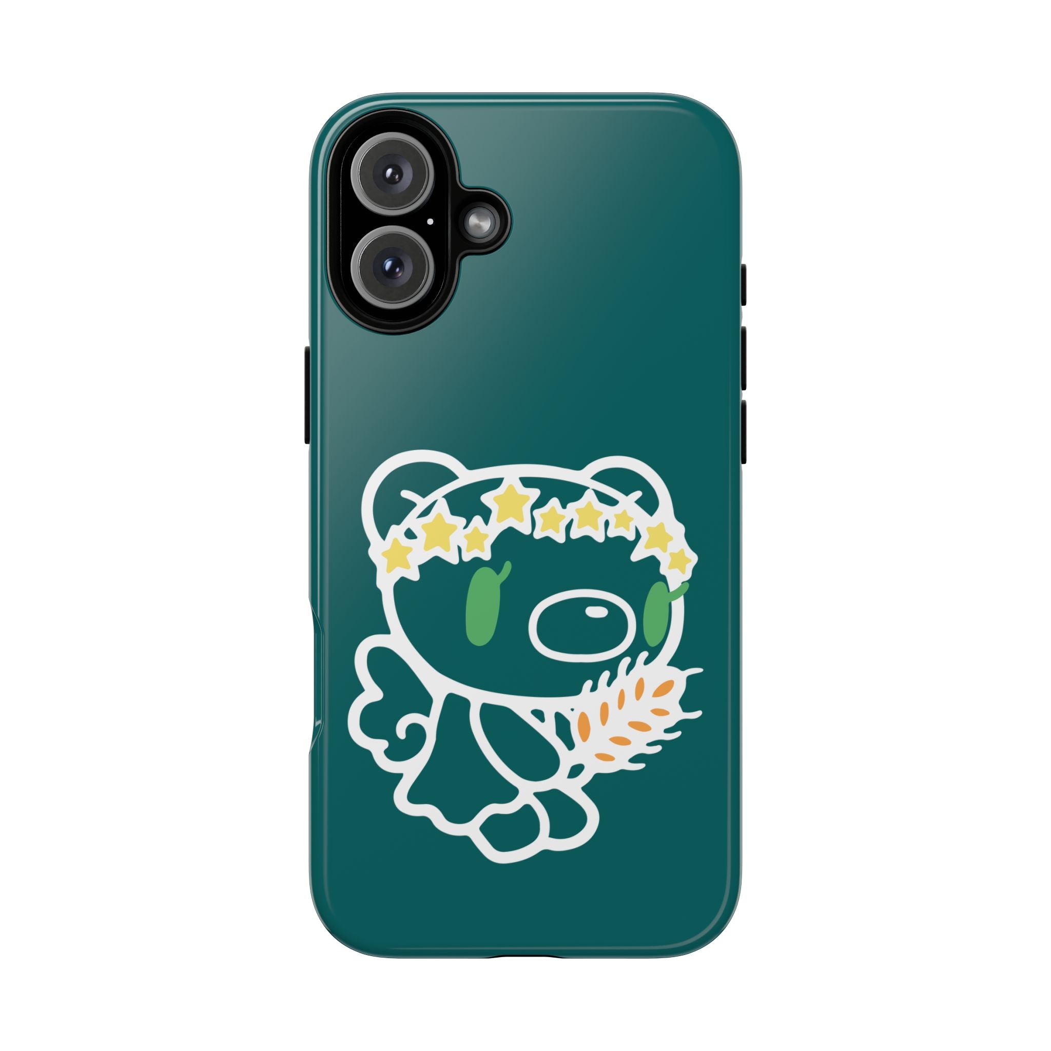 Zodiac Virgo  Gloomy Bear Phone Case