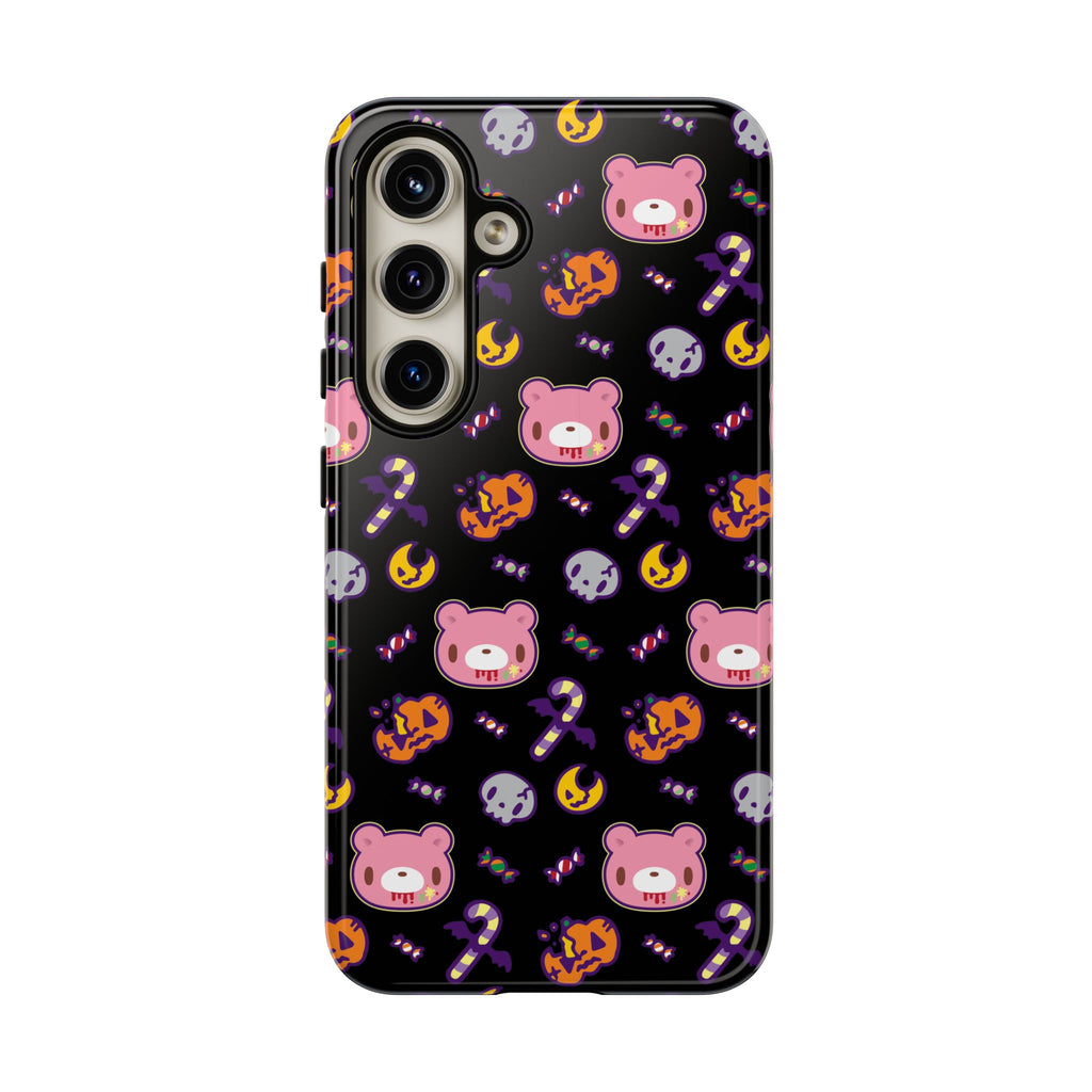 Halloween Candy Gloomy Bear - Tough Phone Case