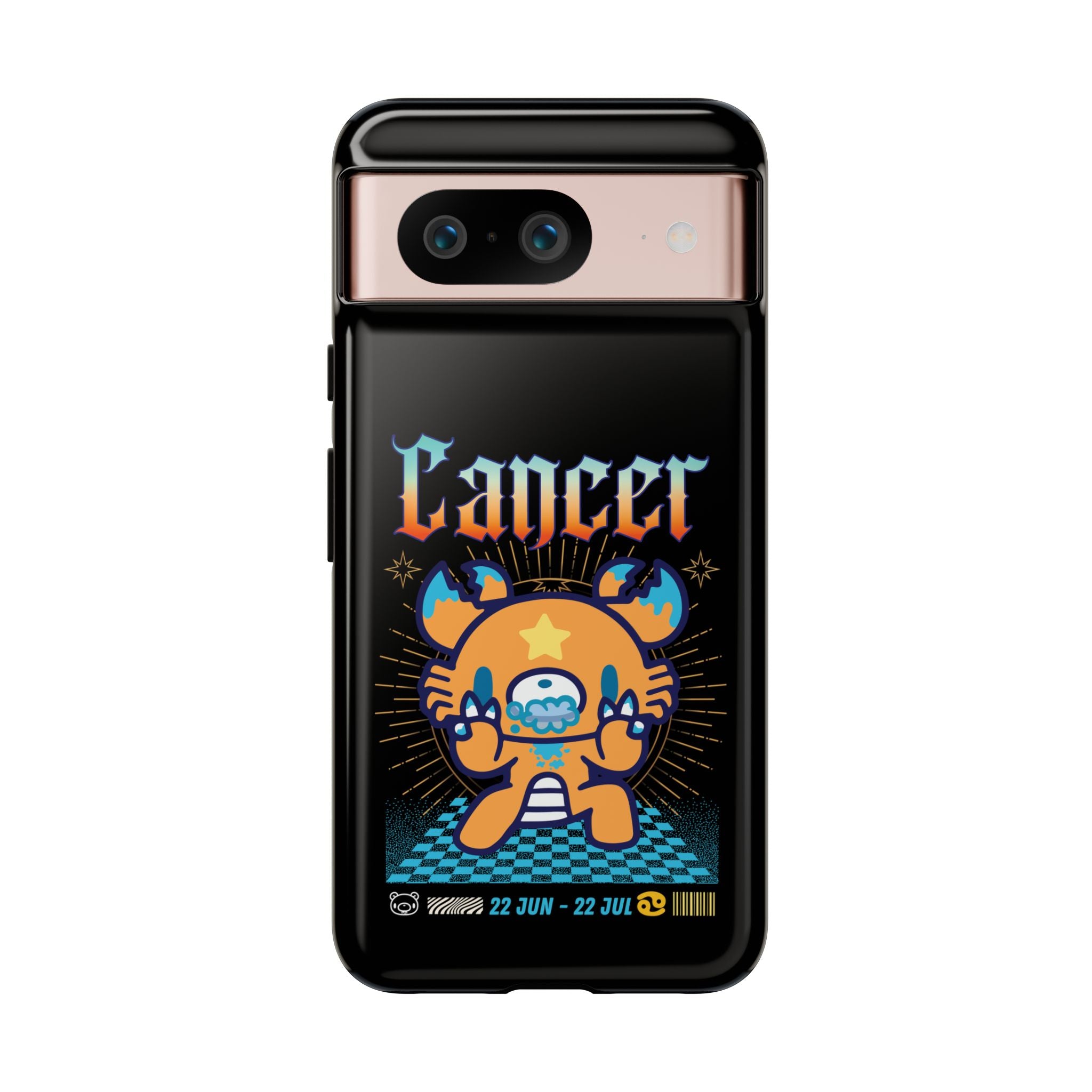 Gloomy Cancer Phone Case