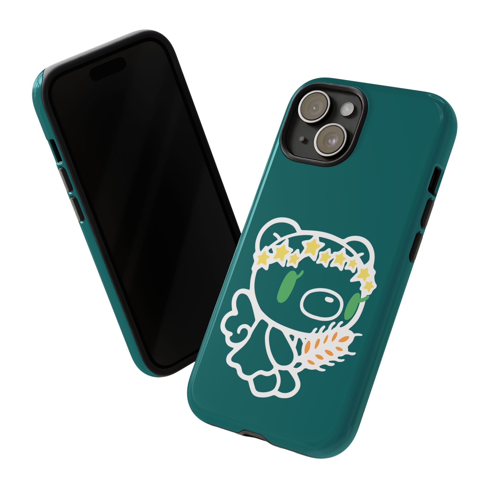 Zodiac Virgo  Gloomy Bear Phone Case