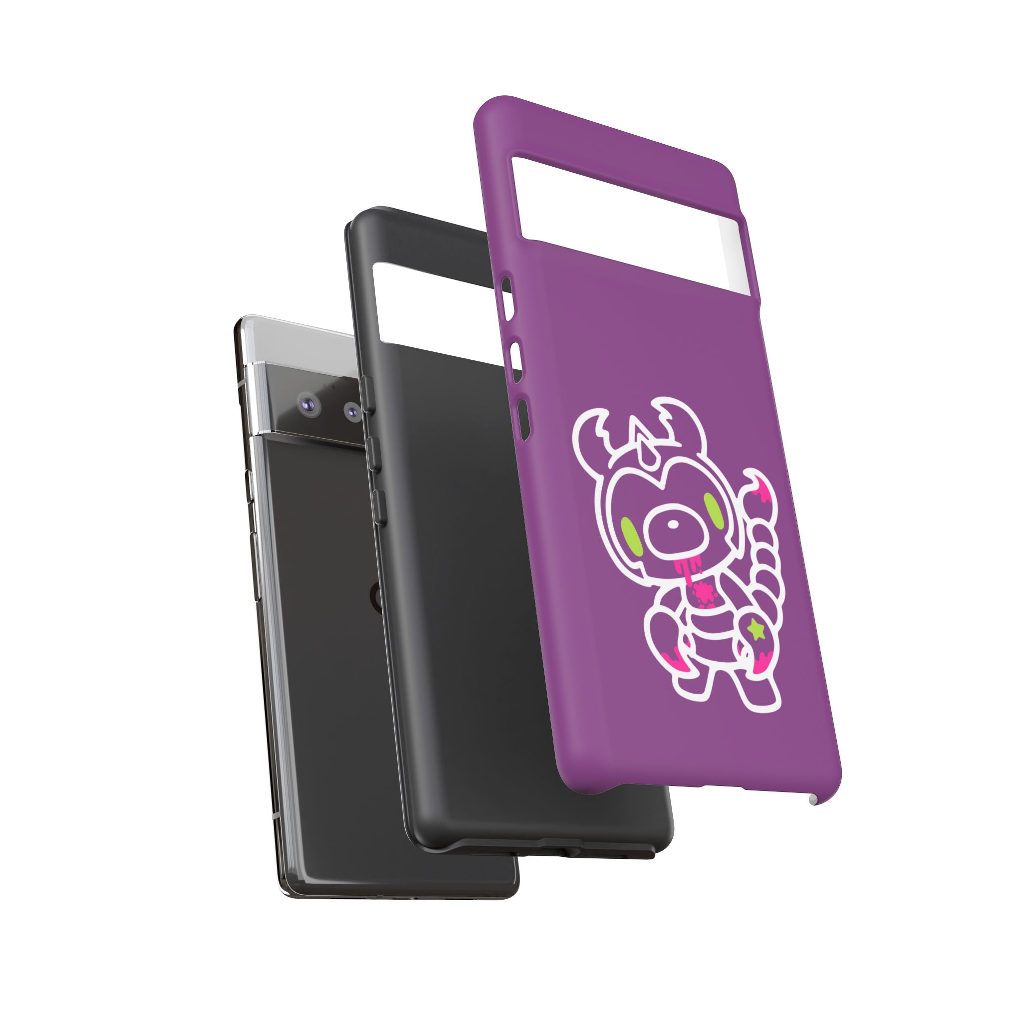 Zodiac Scorpio Gloomy Bear Phone Case