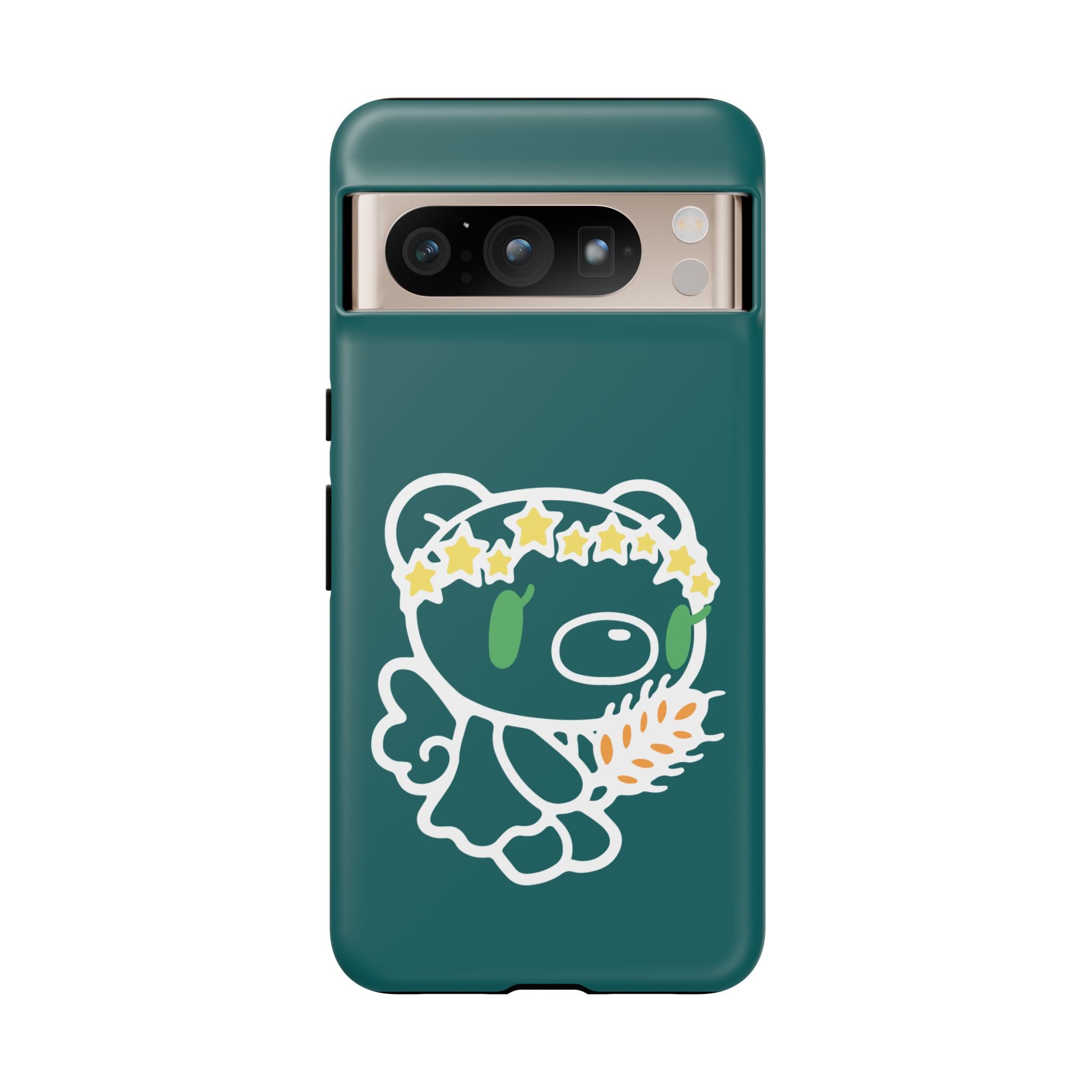 Zodiac Virgo  Gloomy Bear Phone Case