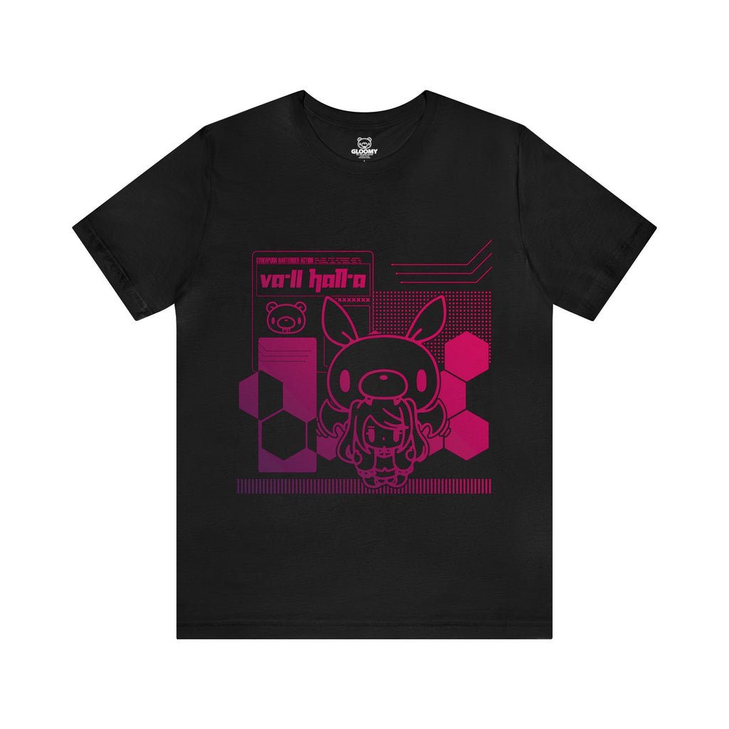 VA-11 HALL-A x Gloomy Bear Jill Tee - Mori Chack ver