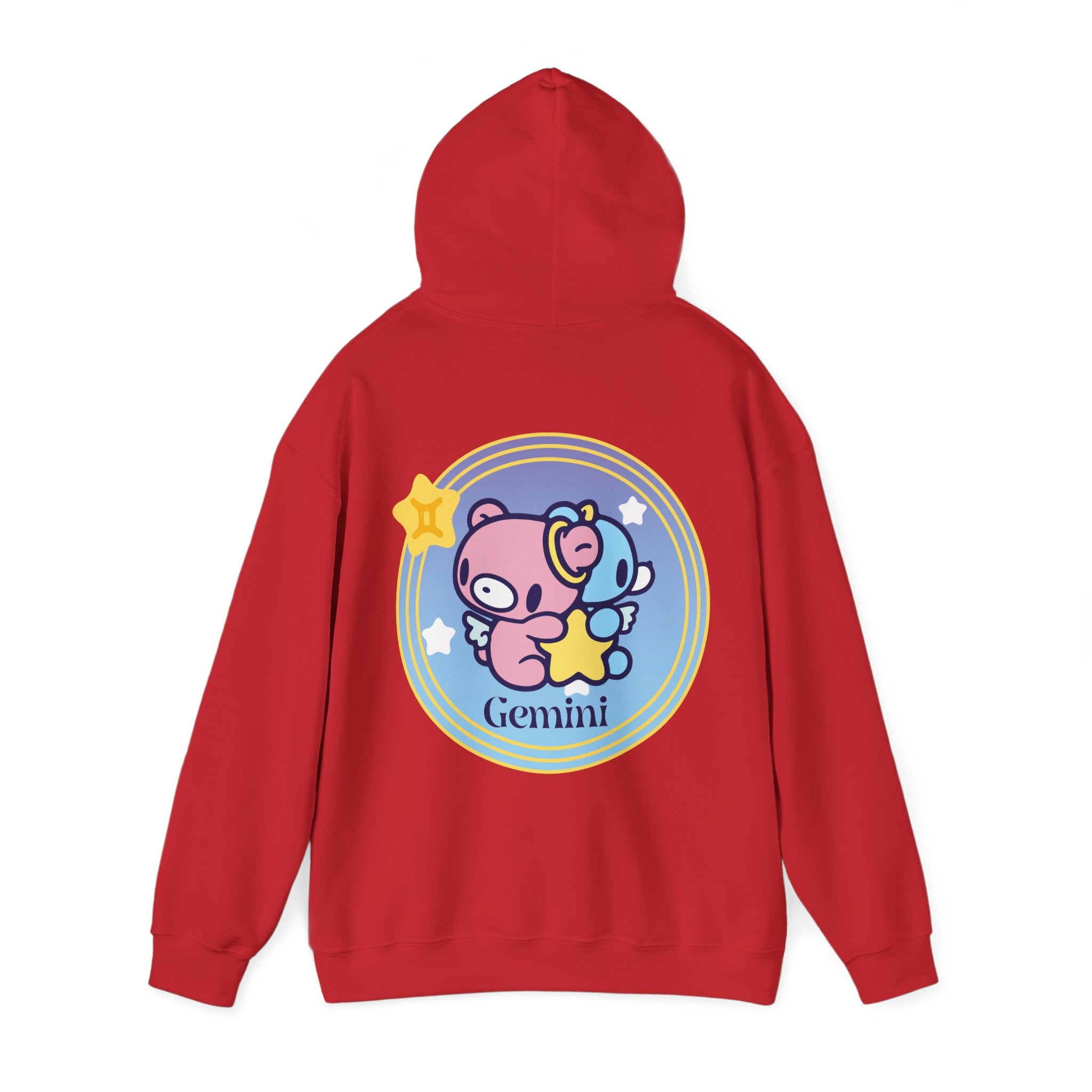 Gloomy Gemini Hoodie