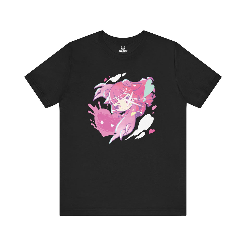 VA-11 HALL-A x Gloomy Bear Stella Tee