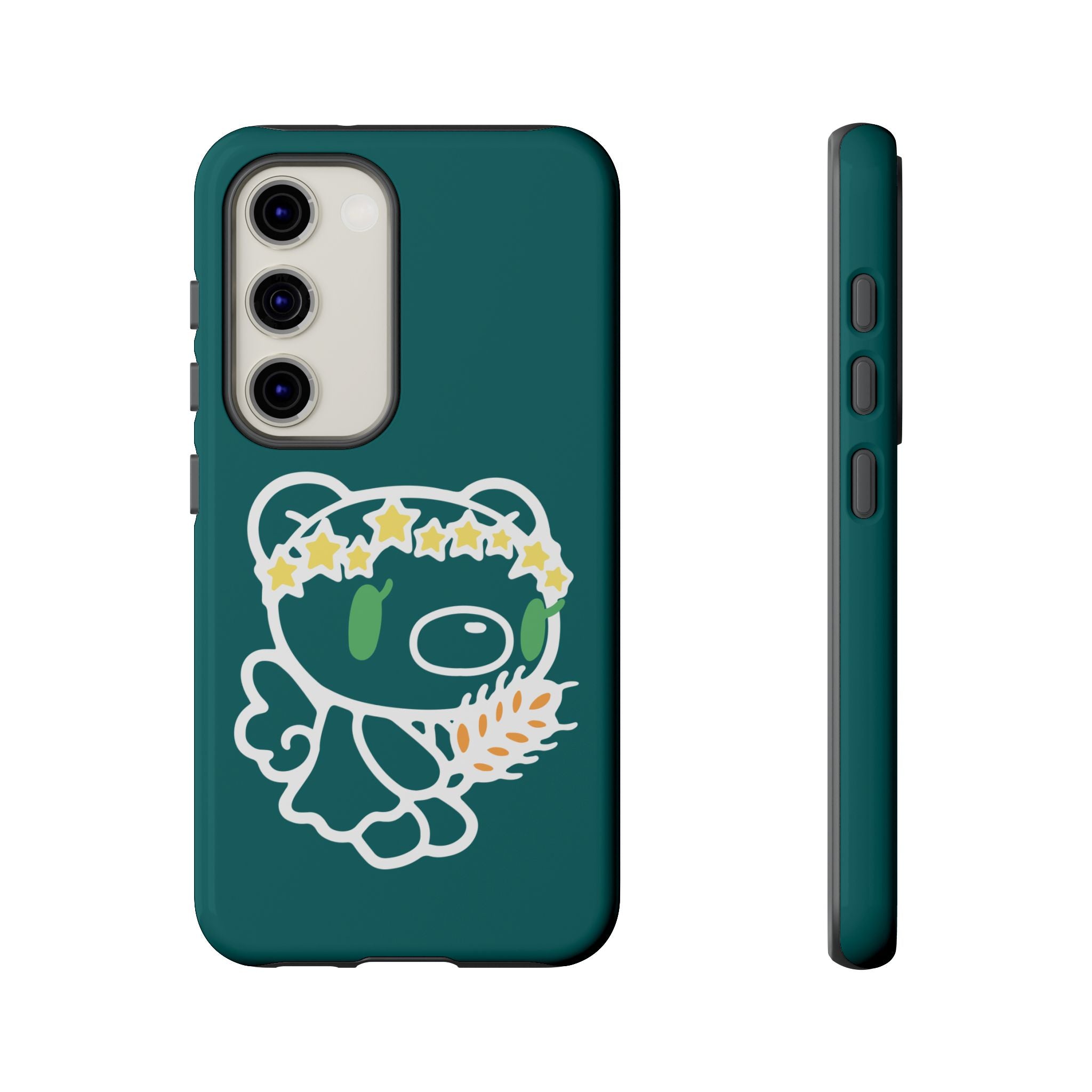 Zodiac Virgo  Gloomy Bear Phone Case