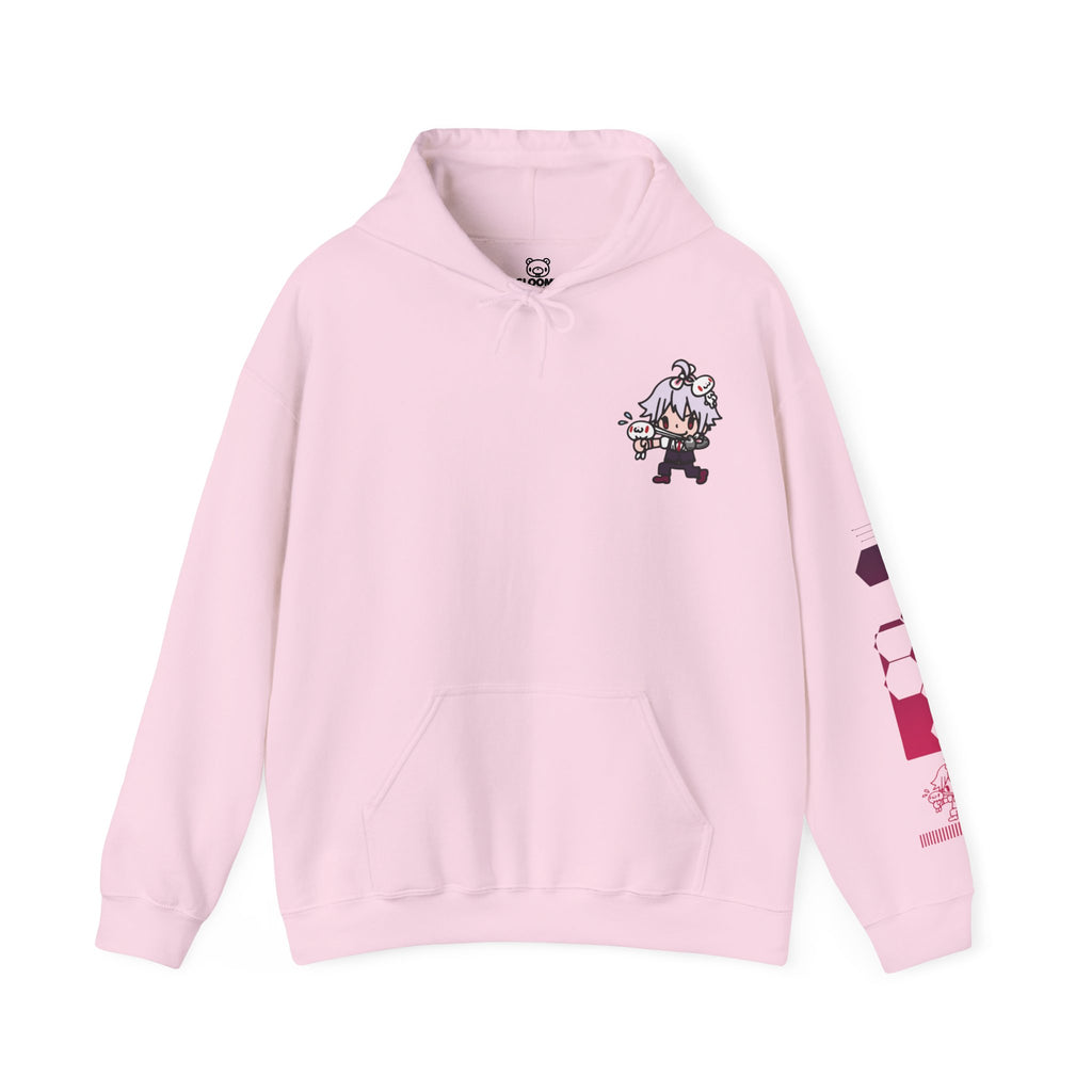 VA-11 HALL-A x Gloomy Bear Dana Hoodie - Mori Chack ver