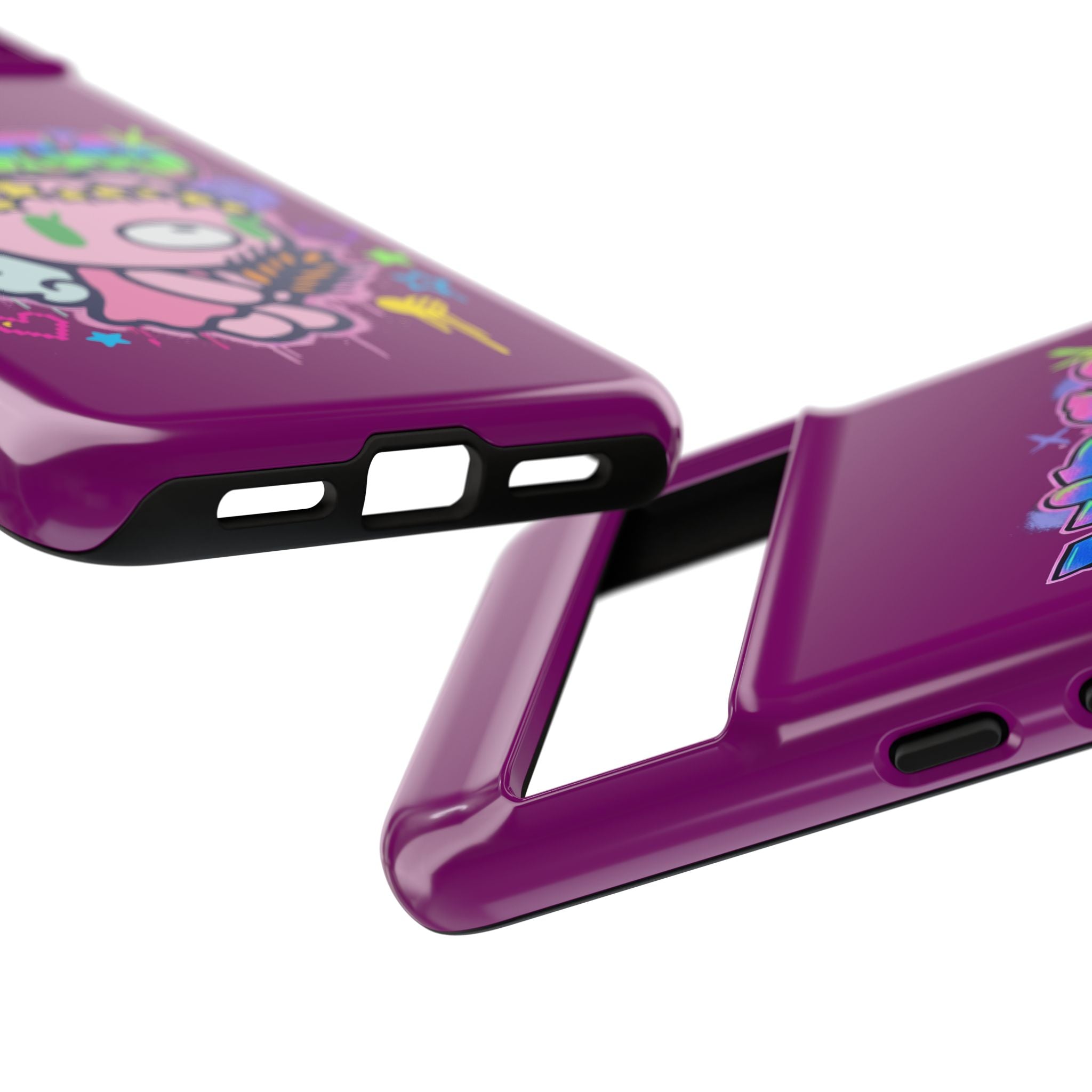 Zodiac Virgo  Gloomy Bear  Phone Case